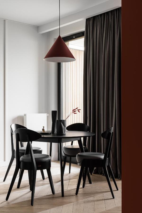 Botanica Premium Apartments กดัญสก์ ภายนอก รูปภาพ
